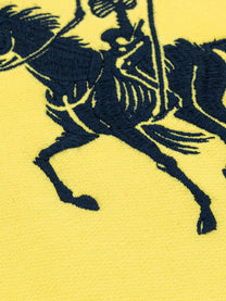 2010 ZIP HOODIE - YELLOW