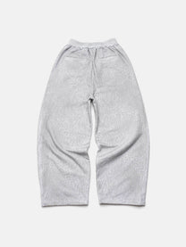 2010 SWEATPANTS - WHITE LEOPARD
