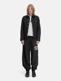 2010 SWEATPANTS - BLACK