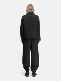2010 SWEATPANTS - BLACK