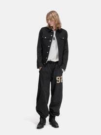 2010 SWEATPANTS - BLACK