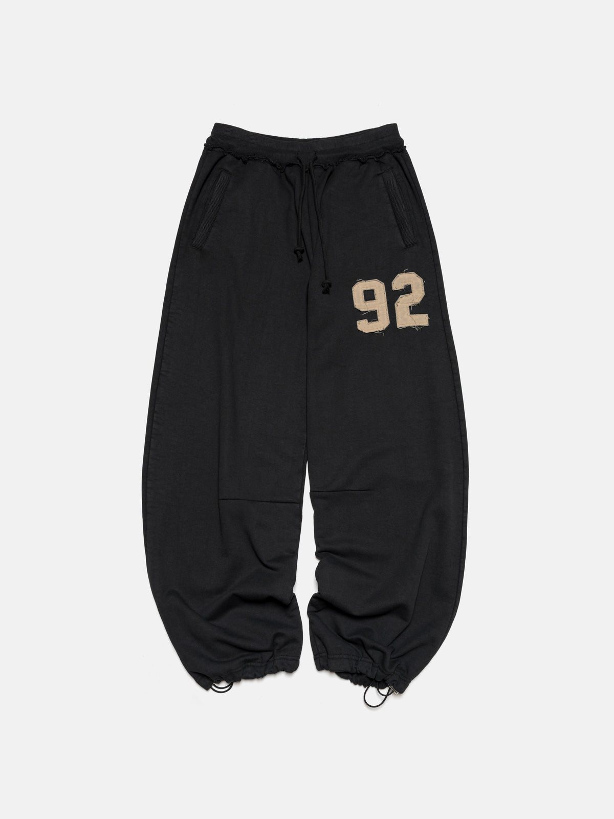 2010 SWEATPANTS - BLACK