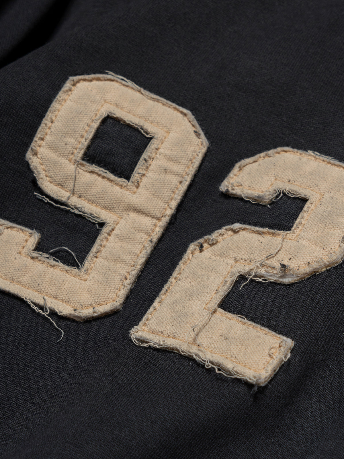2010 SWEATPANTS - BLACK