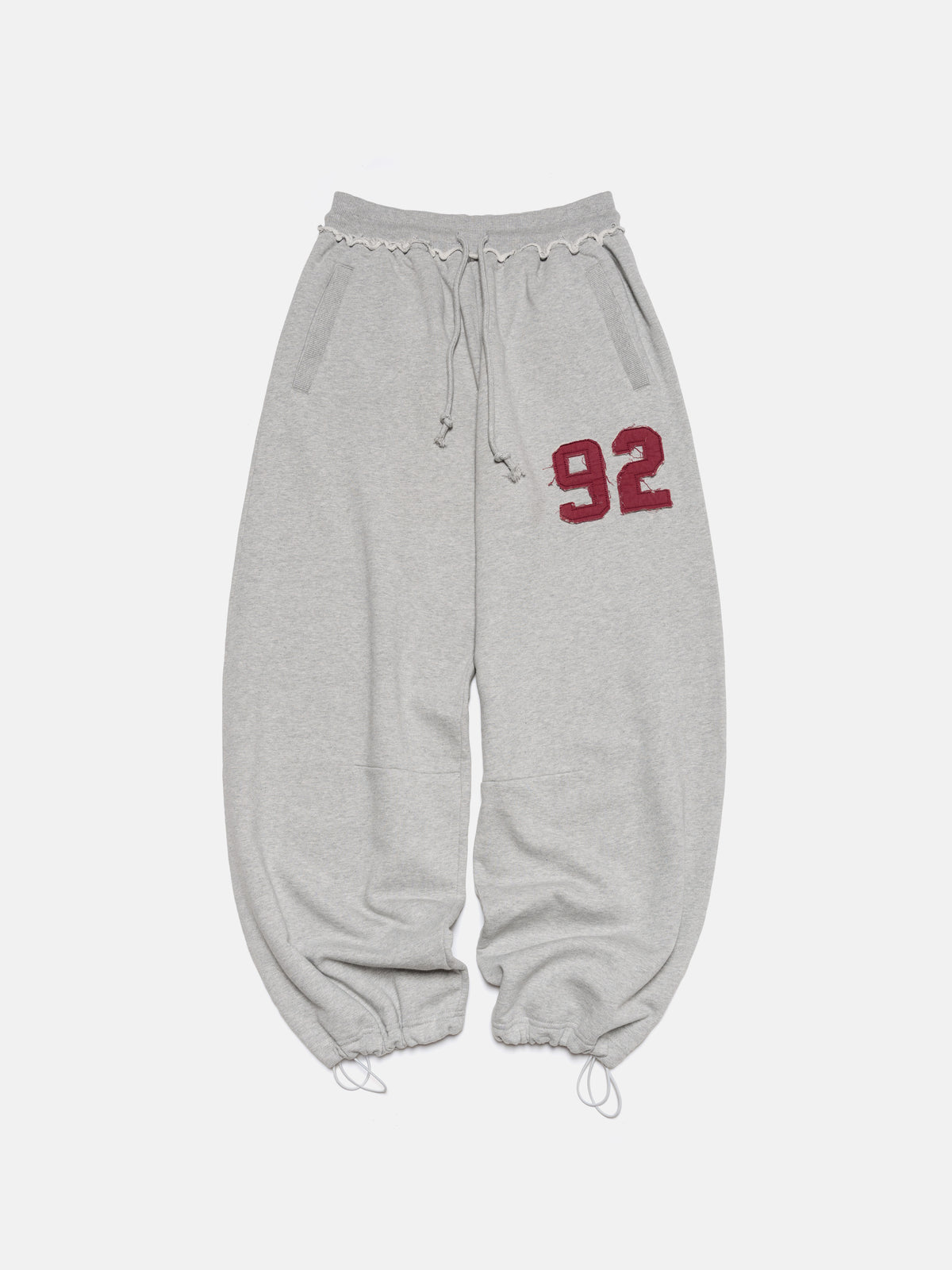2010 SWEATPANTS - GREY