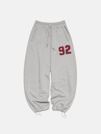 2010 SWEATPANTS - GREY