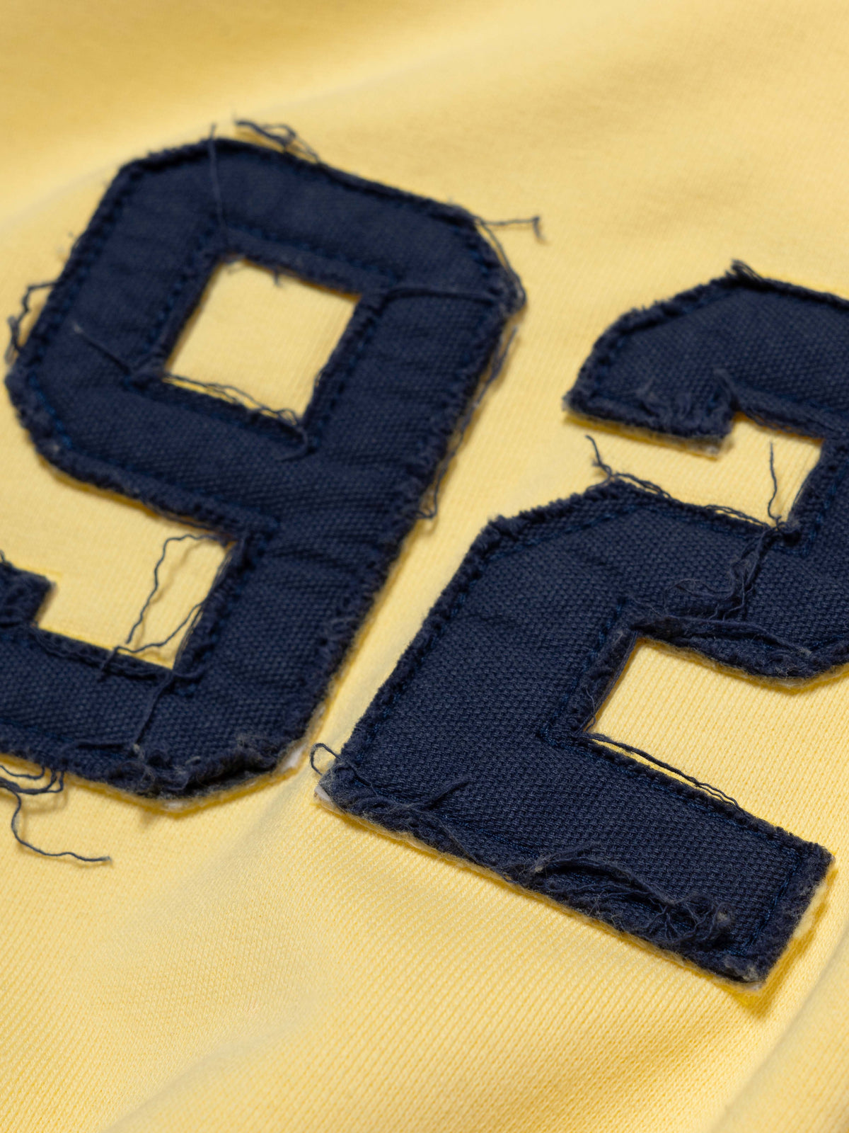 2010 SWEATPANTS - YELLOW
