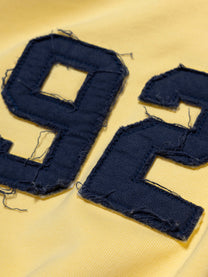 2010 SWEATPANTS - YELLOW