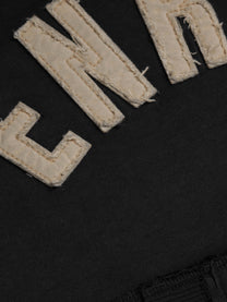 2010 ZIP HOODIE - BLACK