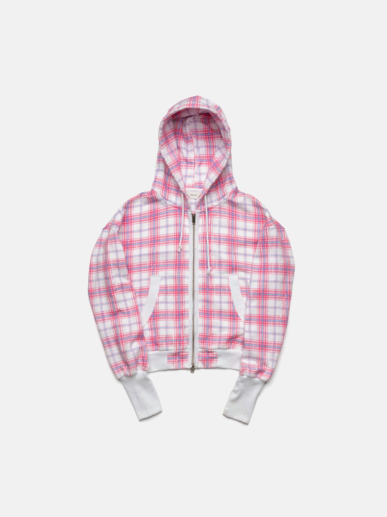 2010 ZIP HOODIE – ROSA KARO