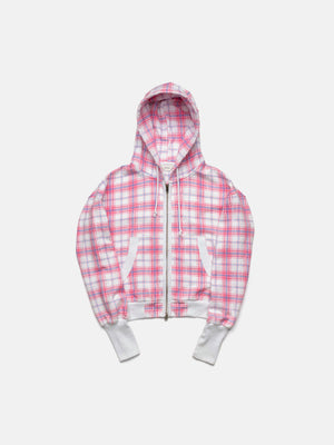2010 ZIP HOODIE – ROSA KARO