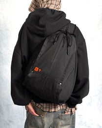 BACKPACK - BLACK