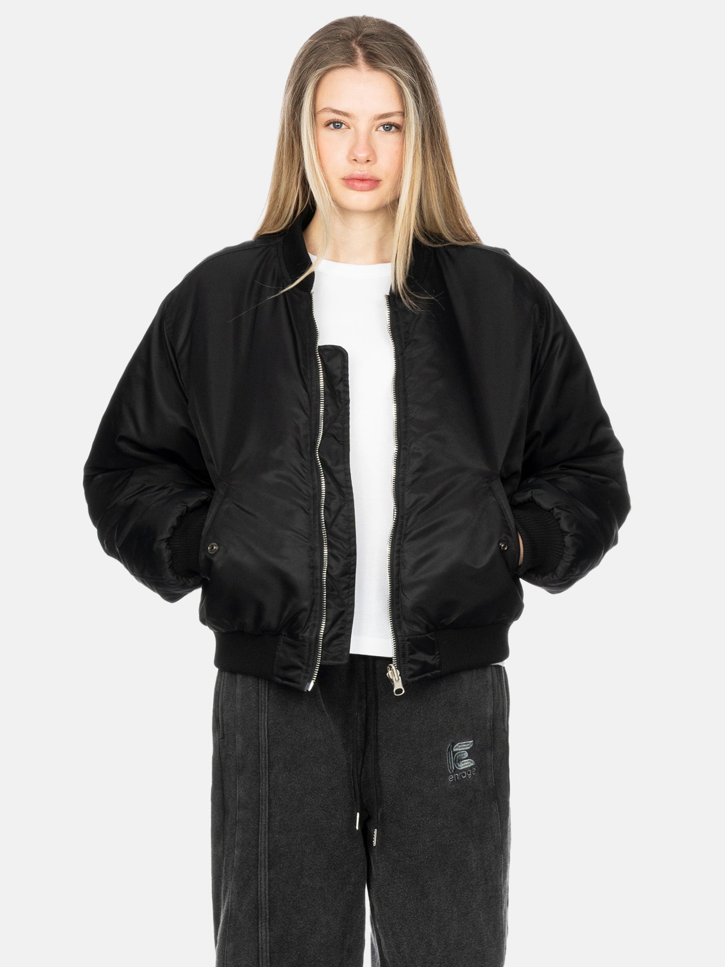 SUPERSONIC BOMBER JACKET