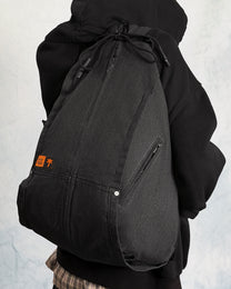 BACKPACK - BLACK