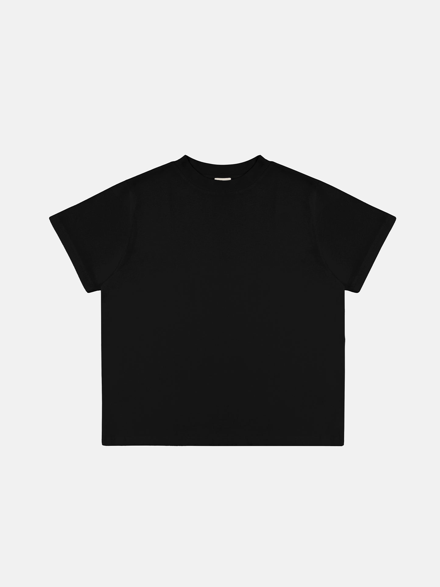 90s TEE - BLACK