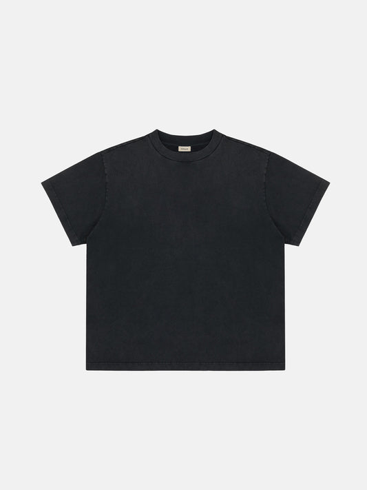 90s TEE - VINTAGE BLACK