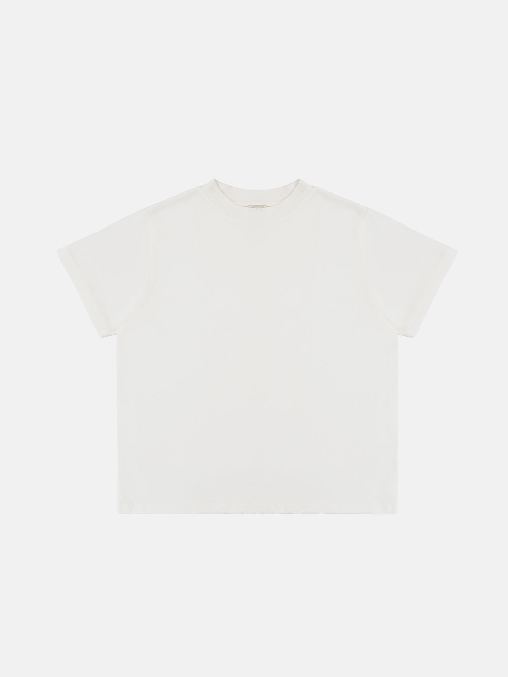 90s TEE - VINTAGE WHITE