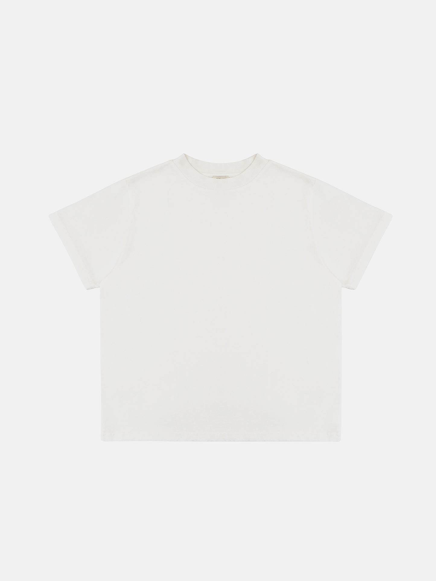 90s TEE - VINTAGE WHITE