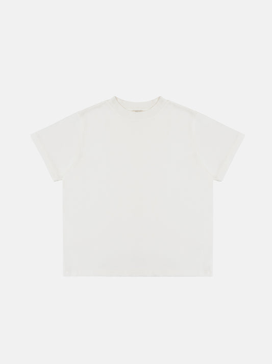 90s TEE - VINTAGE WHITE