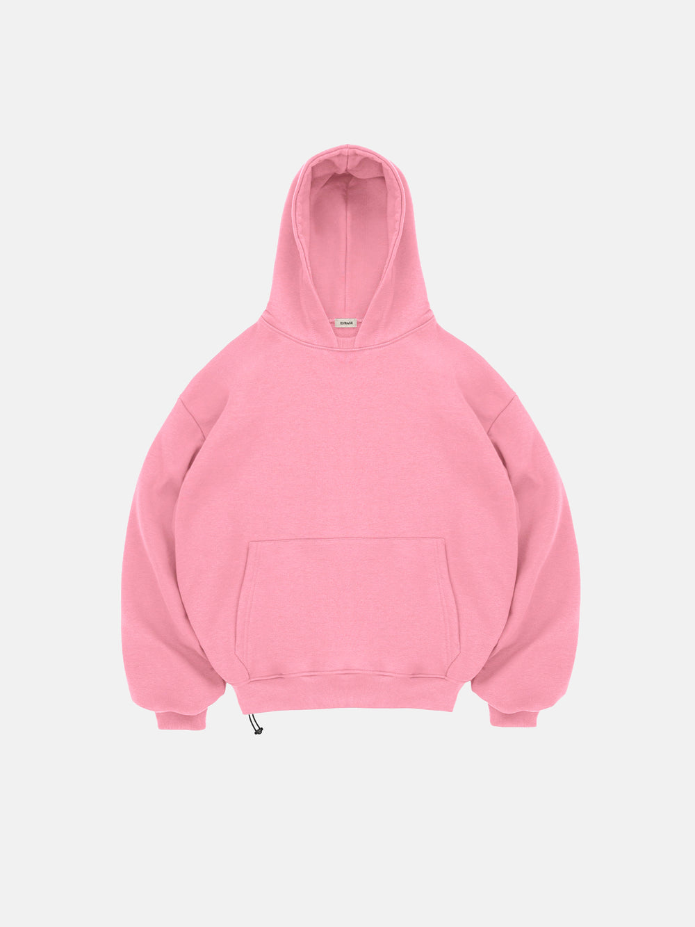 BLANC DIRECTOR'S CUT BABY PINK HOODIE