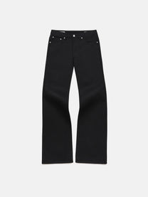 BOOTCUT JEANS - ALL BLACK DENIM