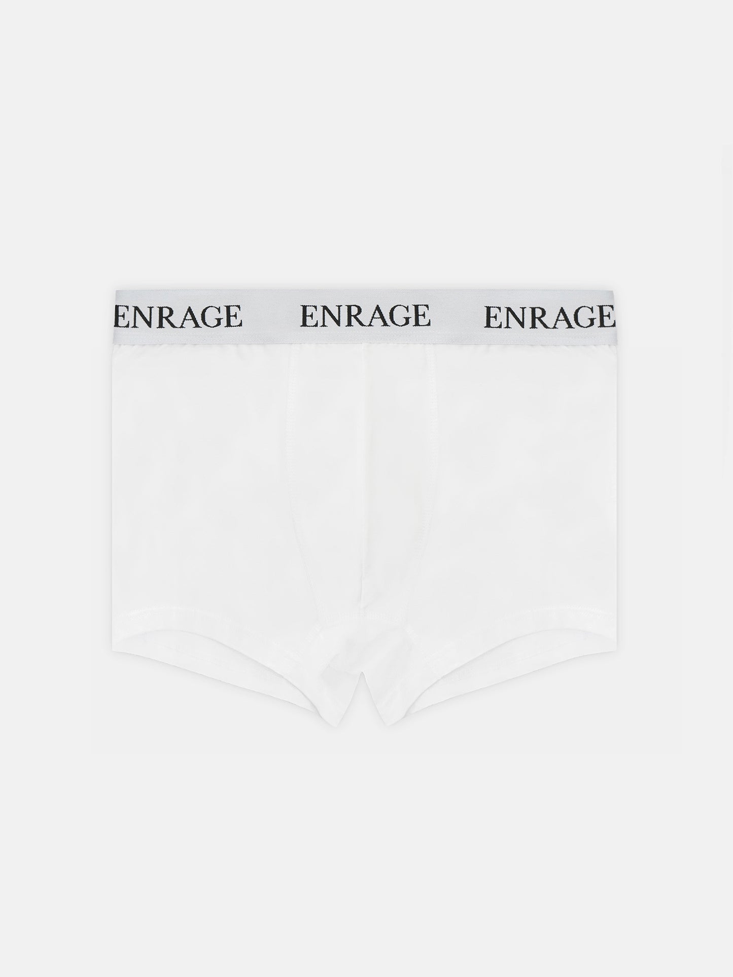 ENRAGE BOXERS WHITE