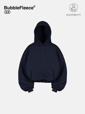 BUBBLE HOODIE - NIGHT