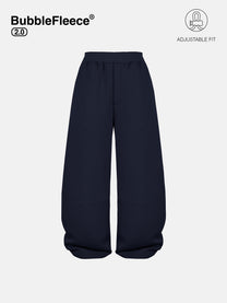 BUBBLE-SWEATPANTS - NACHT