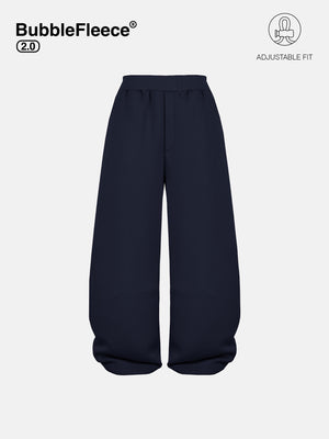 BUBBLE-SWEATPANTS - NACHT