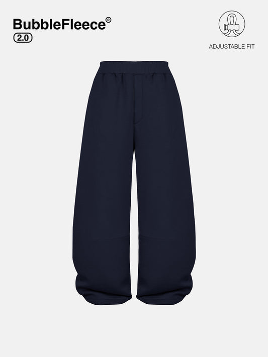 BUBBLE SWEATPANTS - NIGHT
