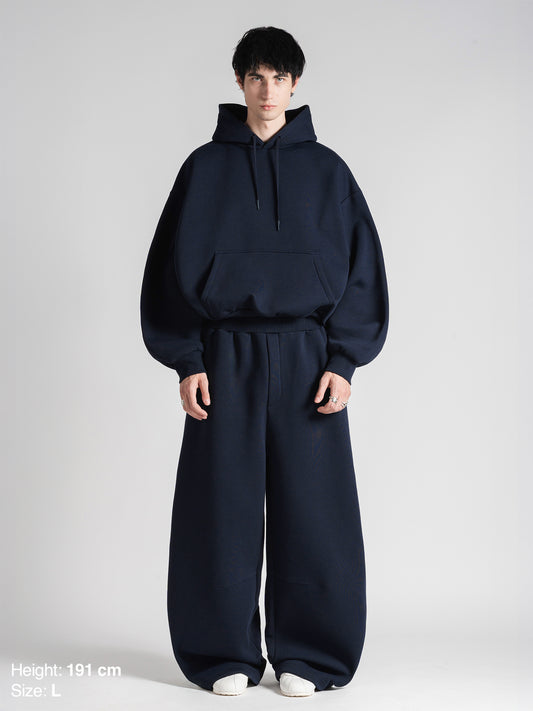 BUBBLE HOODIE - NIGHT