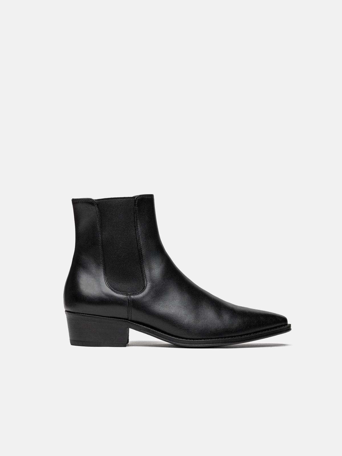CASINO BOOTS - BLACK