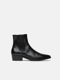 CASINO BOOTS - BLACK
