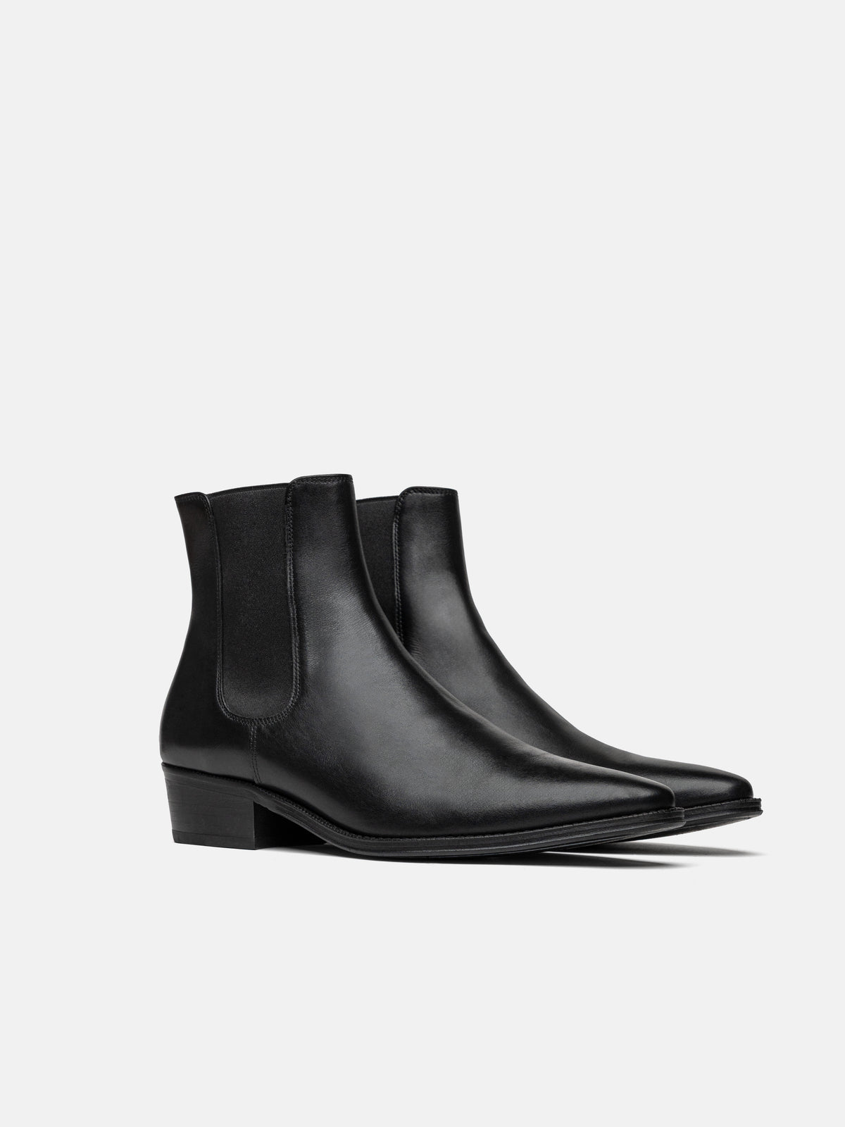 CASINO BOOTS - BLACK