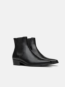 CASINO BOOTS - BLACK