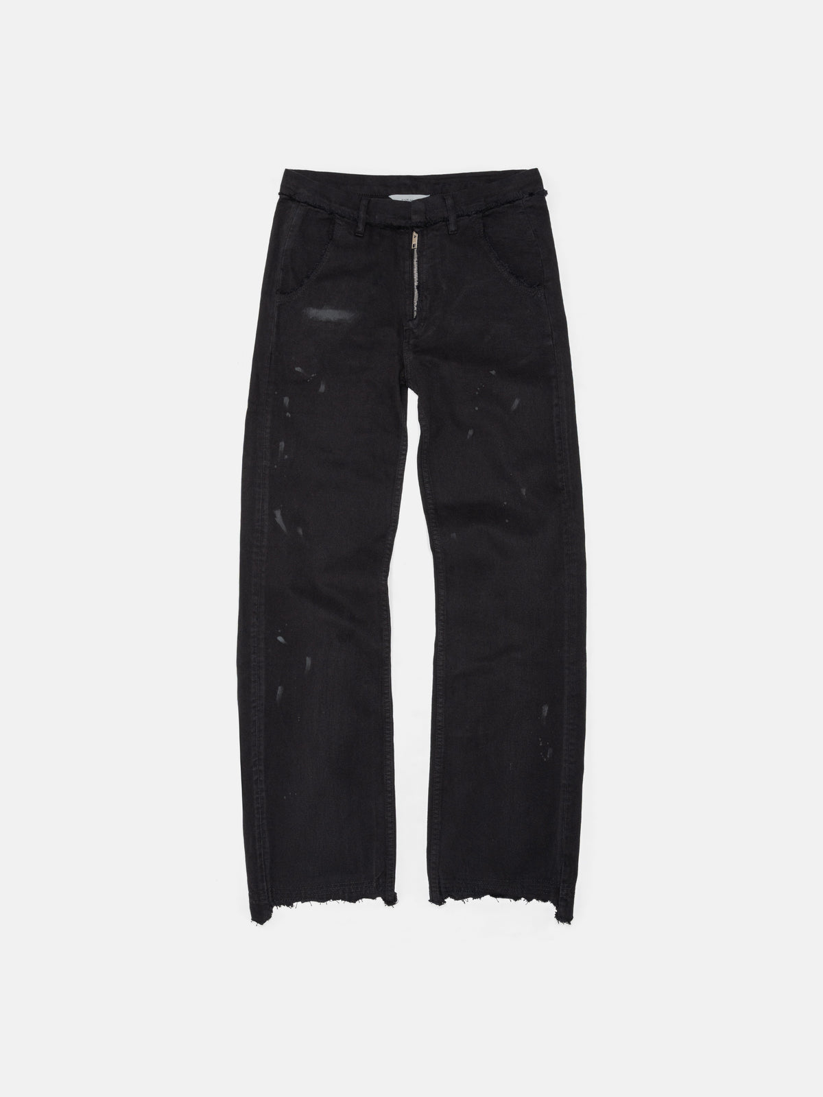 CASINO PANTS - BLACK