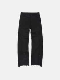 CASINO PANTS - BLACK
