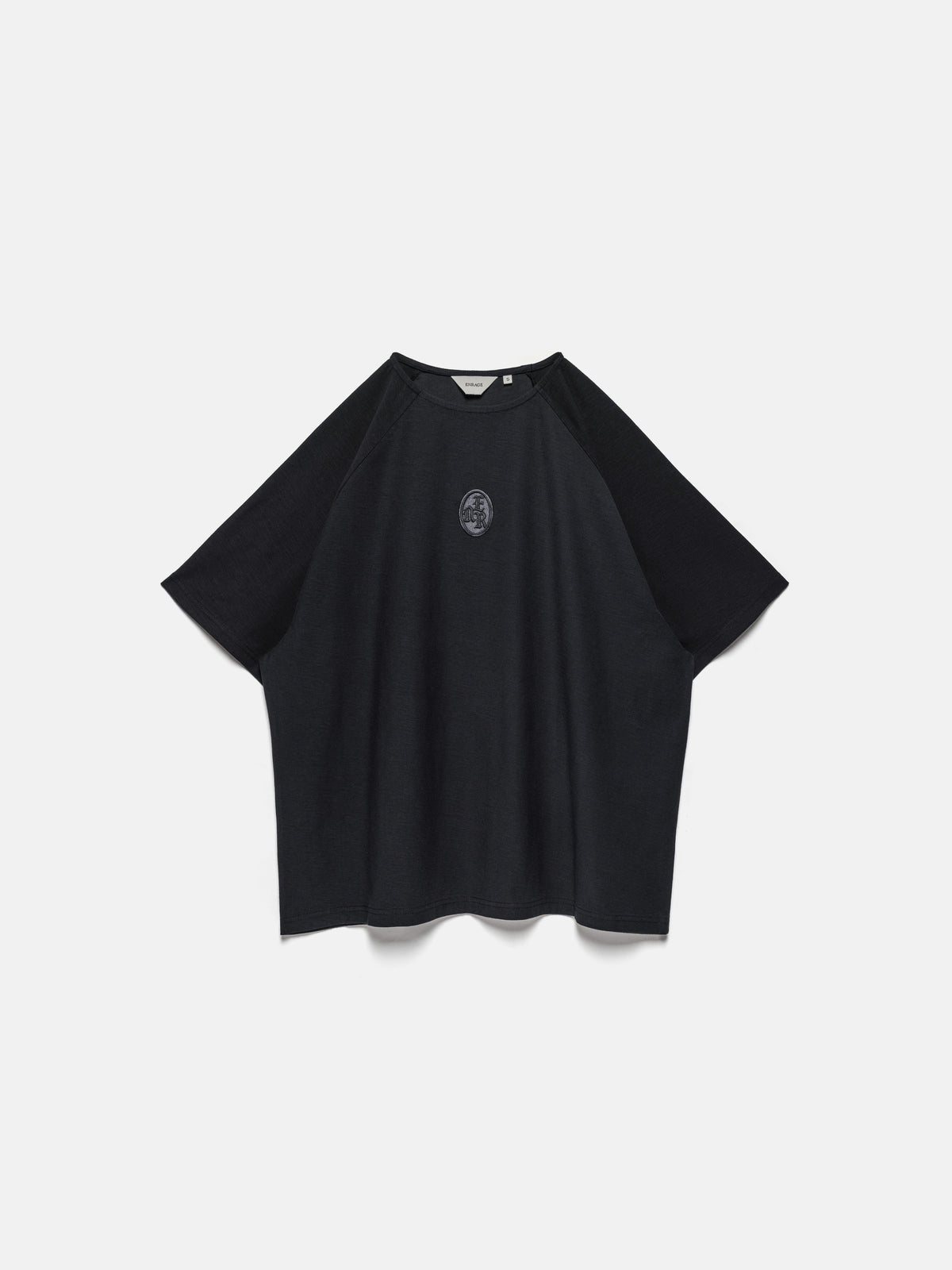 CIGARETTE TEE - BLACK