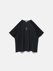 CIGARETTE TEE - BLACK