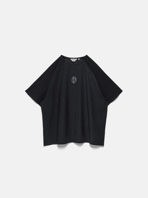 CIGARETTE TEE - BLACK