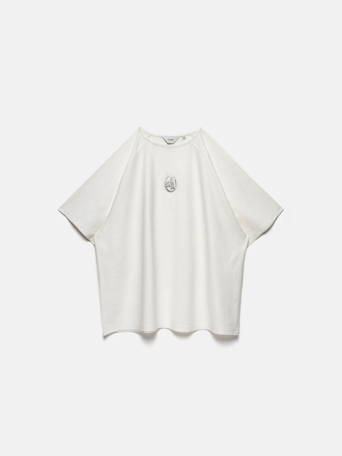 CIGARETTE TEE - CREAM