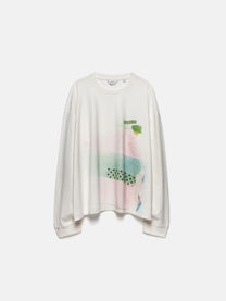 CUTE LONGSLEEVE - CREAM