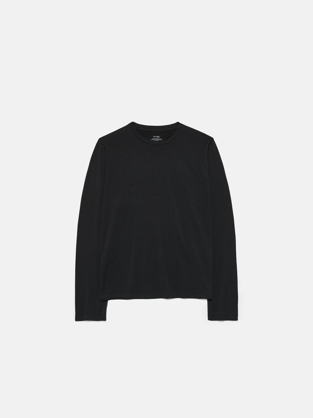 DAILY LONGSLEEVE - BLACK