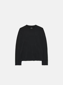 DAILY LONGSLEEVE - BLACK