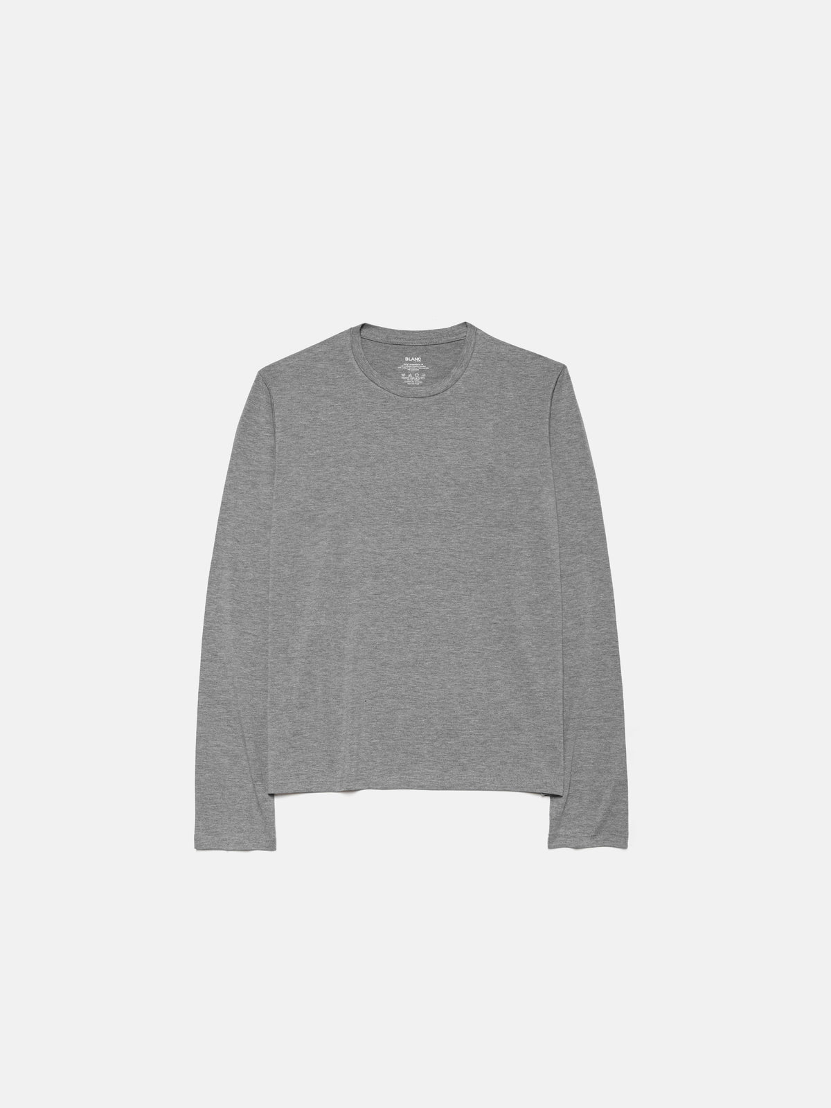 DAILY LONGSLEEVE - GREY