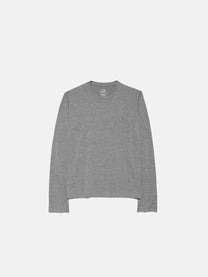 DAILY LONGSLEEVE - GREY