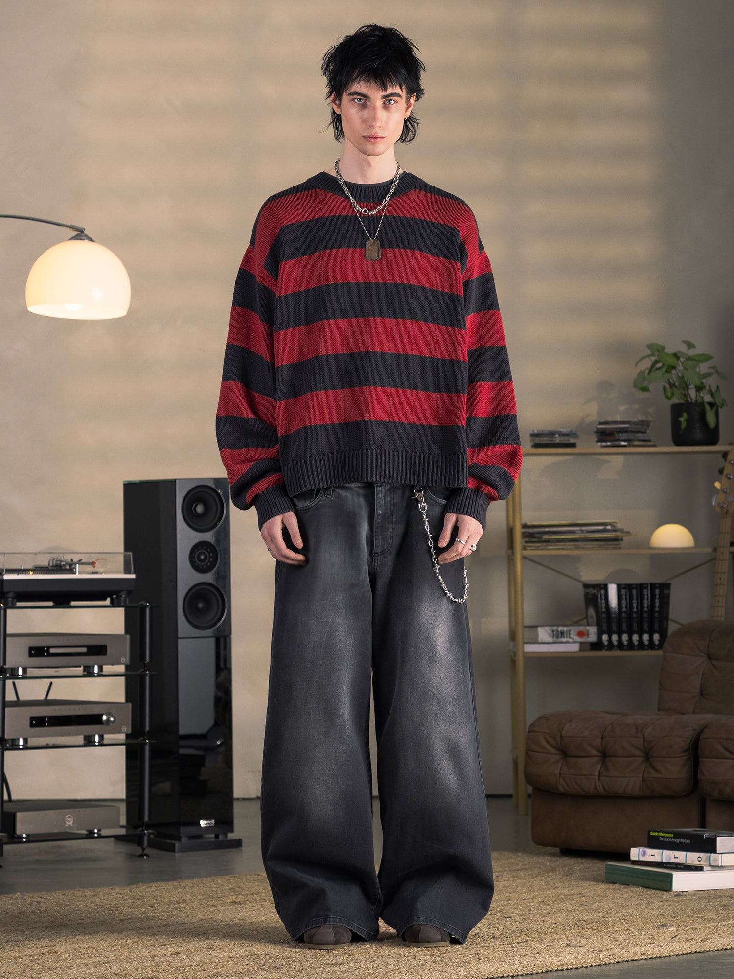 DIRTBAG SWEATER - FREDDY