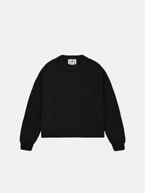 DIRTBAG PULLOVER - SCHWARZ