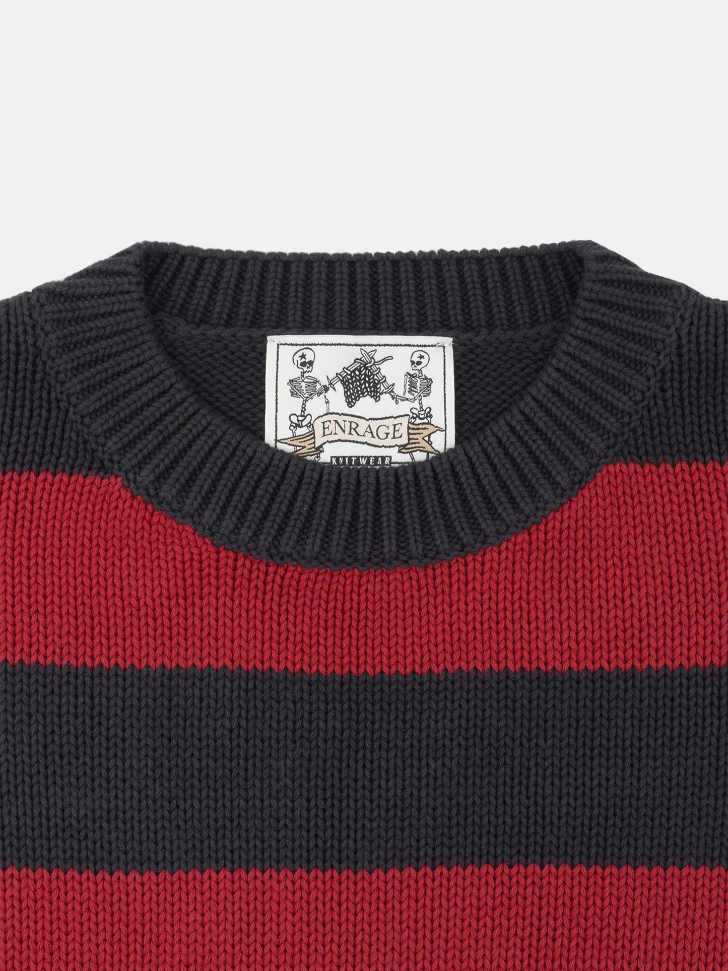 DIRTBAG SWEATER - FREDDY