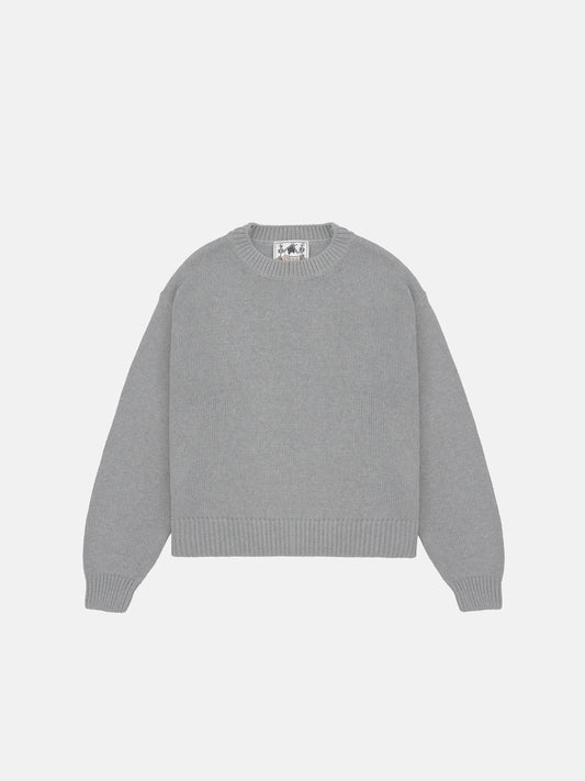 DIRTBAG SWEATER - GRAY