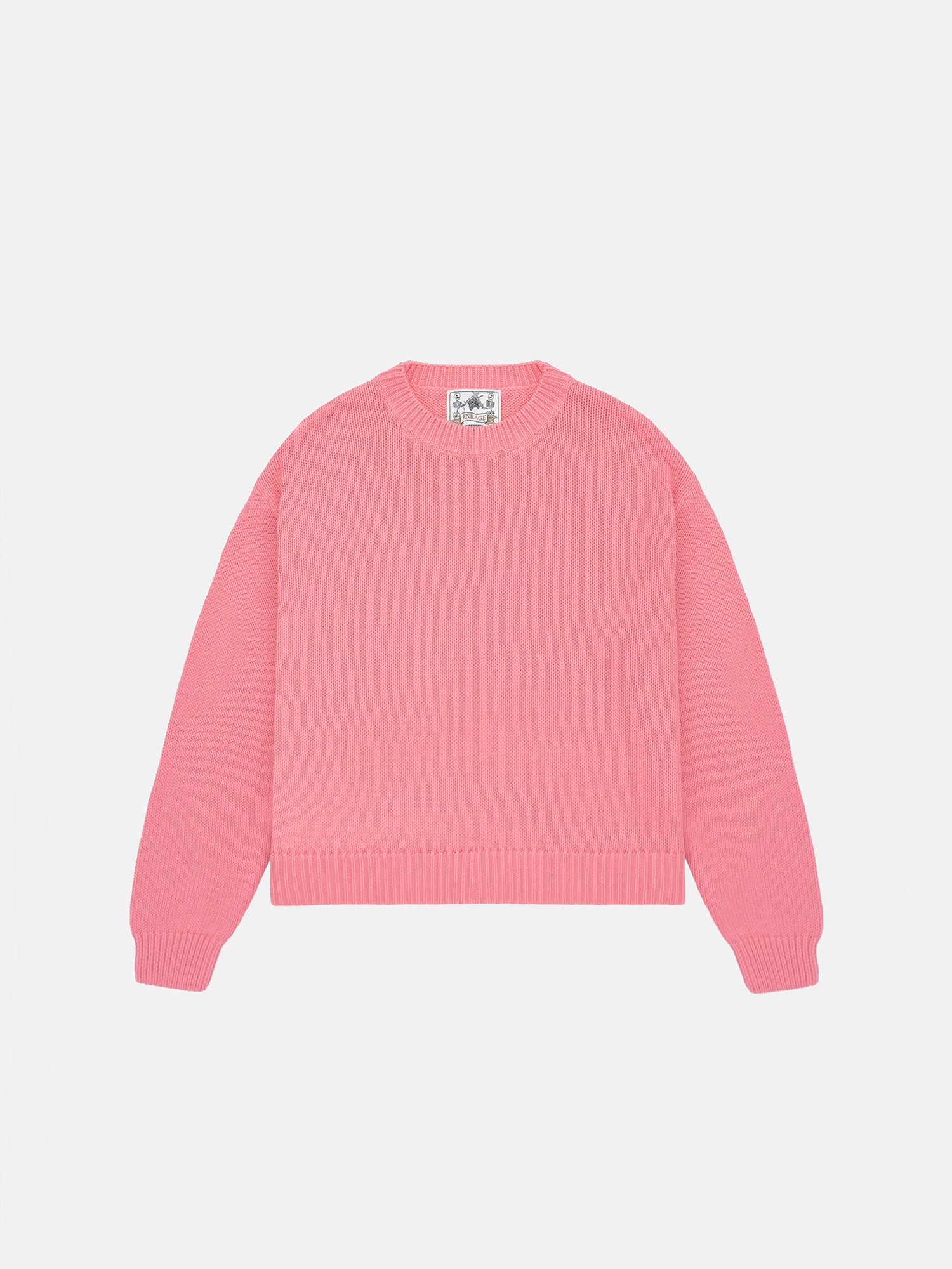 DIRTBAG PULLOVER - PINK